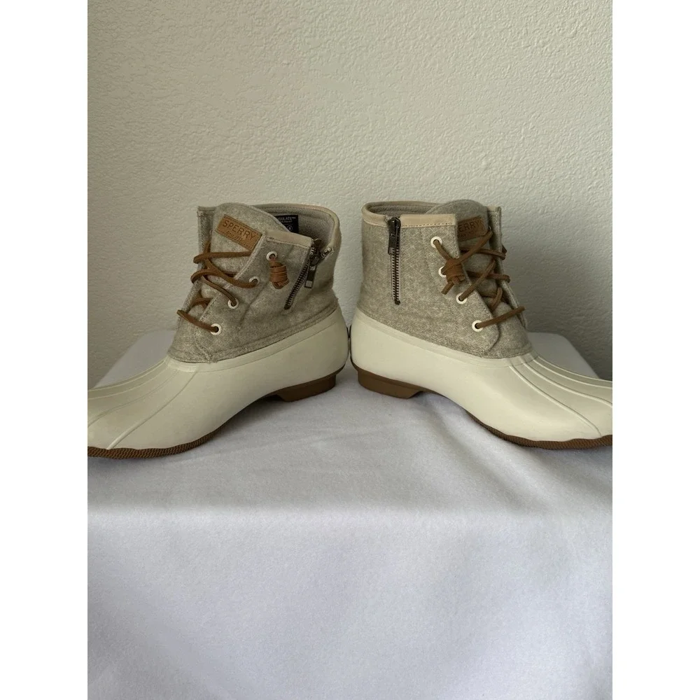 Sperry waterproof duck